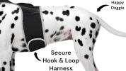 Dependable Cell Phone GPS Tracking Collar Mount Waterproof Pet Locator Size:L