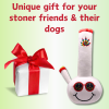 Billie Bong 420 Dog Toy