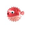 Dog Chew Toys, Dog Squeaky Toys For Aggressive Chewers, Tough Durable Fish Shape Interactive Dog Teeth Grinding Toy For Small Medium Large Puppy Dogs